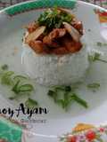 Bakmoy Ayam
