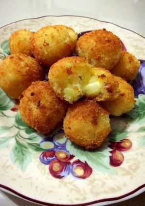 Foto resep Potato chese