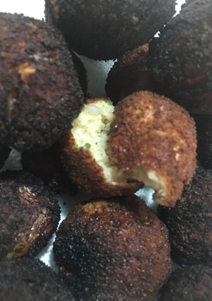 Foto principal de Croquetas de bacalao