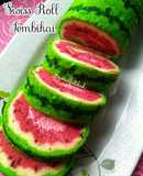 Swiss Roll Tembikai