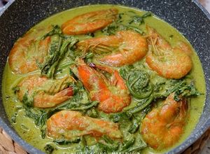 Foto resep Gulai pakis/paku
