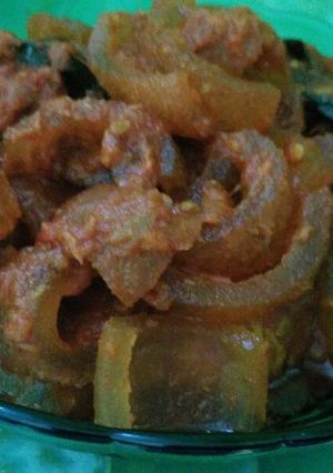 Foto resep Kikil balado desaku