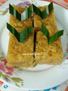 Foto resep Wajik ketan