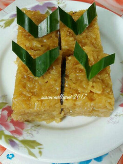 Foto resep Wajik ketan