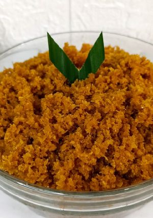 Foto resep Unti kelapa gula merah tahan lama
