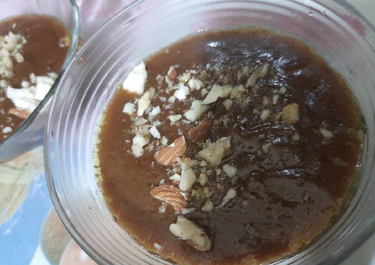Steps to Make Quick Besan ka Halwa