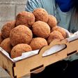 Trufas de avena