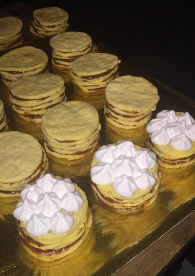 Una foto de Mini rogel