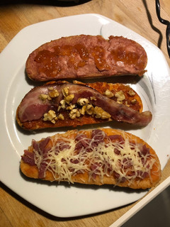 Una foto de Tostas Gourmet