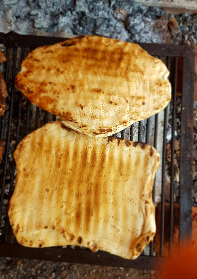 Una foto de Torta Parrilla