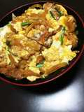 Delicious and Easy Crispy Katsu Donburi