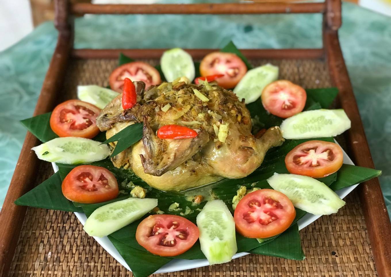 Ayam Betutu