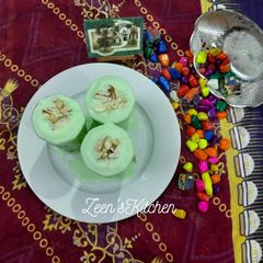 A picture of Refreshing Pista Falooda.