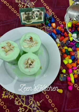 A picture of Refreshing Pista Falooda.