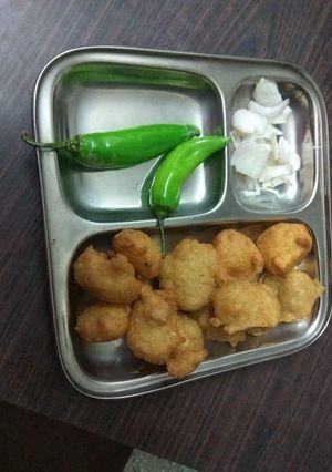 A picture of Dalwada.