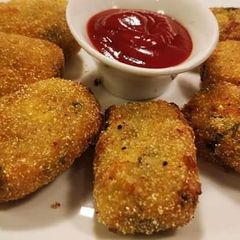 A picture of Cutlets.