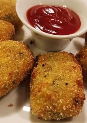 A picture of Cutlets.