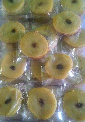 Foto resep Kue lumpur kentang sederhana g pke telor