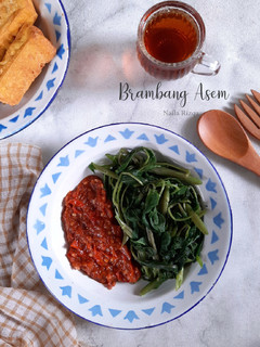Foto resep Brambang Asem