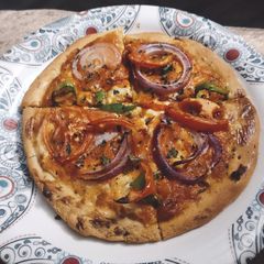A picture of Pizza.