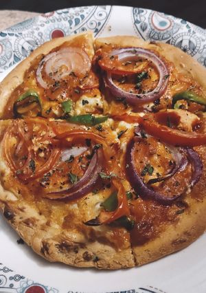 A picture of Pizza.