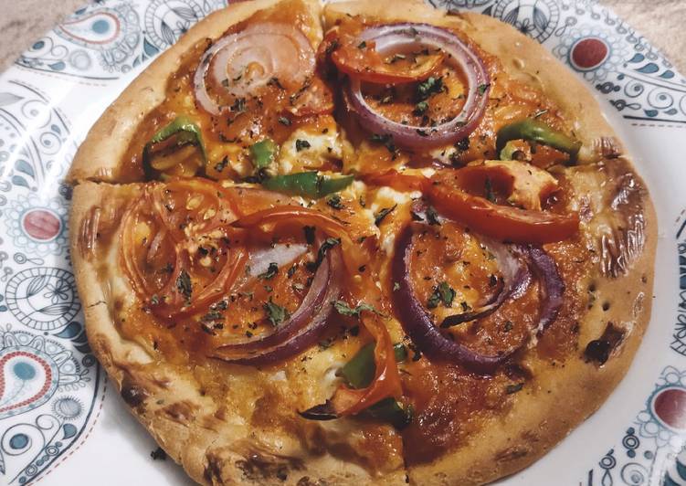 Step-by-Step Guide to Make Perfect Pizza