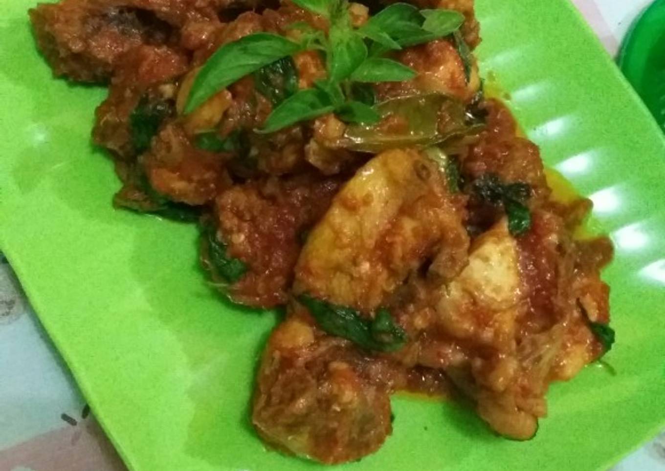 Ayam Rica-Rica