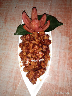 Foto resep Tumis Tempe Saus Tiram