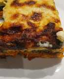 Lasagna vegetariana