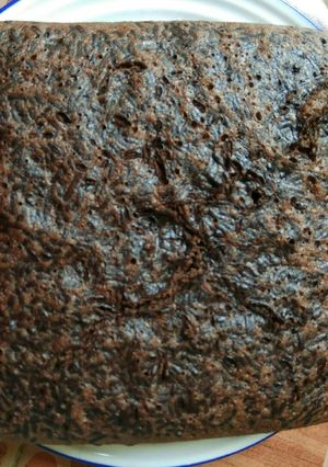 Foto resep Brownis chocolatos kukus
