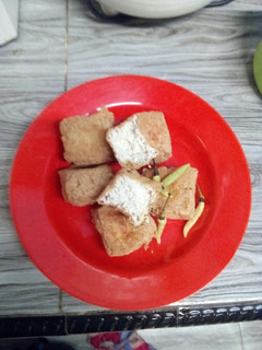 Foto resep Tahu susu