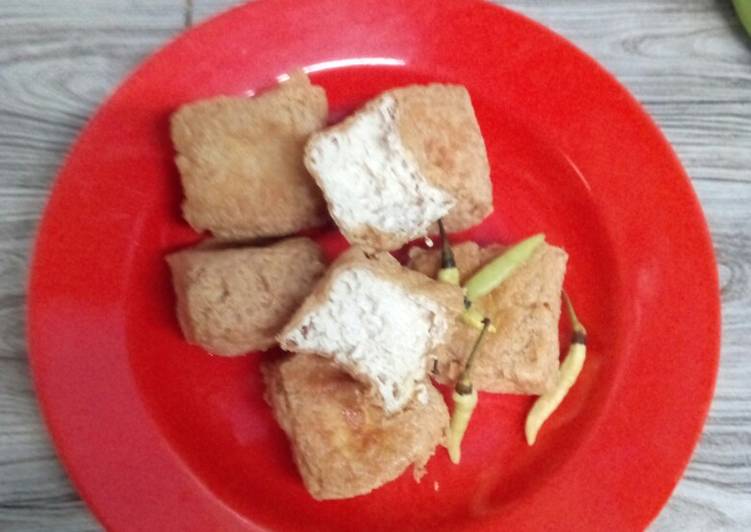 Tahu susu