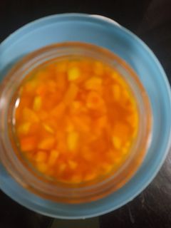 લીલી હળદરનું અથાણું (Lili Haldar Athanu Recipe In Gujarati) રેસીપી મુખ્ય ફોટો