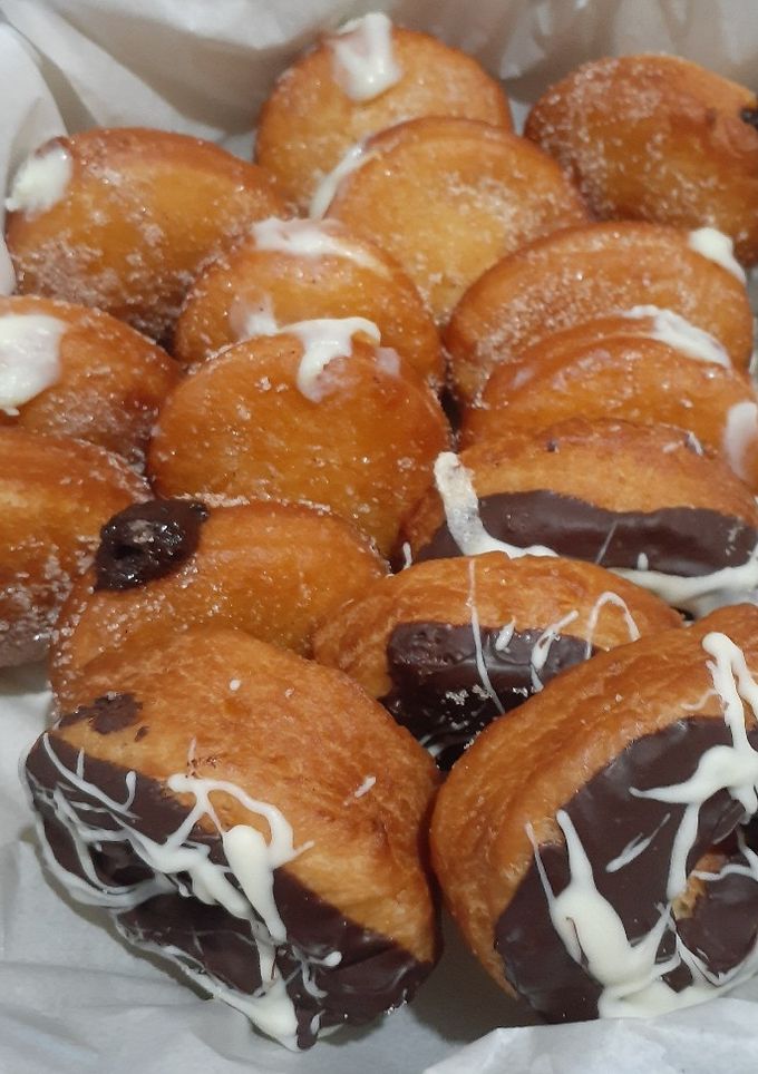صورة لوصفة دونتس 🍩🤩
