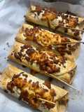 Chicken baked