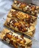 Chicken baked