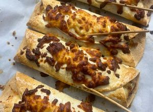 Una foto de Chicken baked