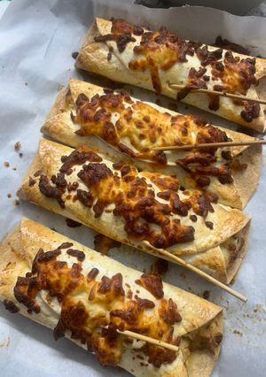 Una foto de Chicken baked