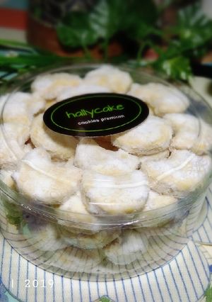 Foto resep Putri Salju