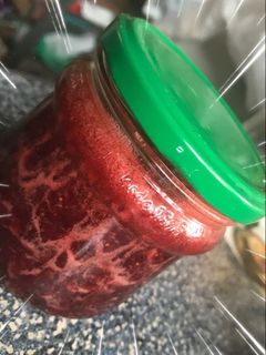 Una foto de Mermelada de Fresas 🍓 🍓