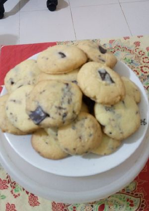 Foto resep Butter Cookies (royal palmia)