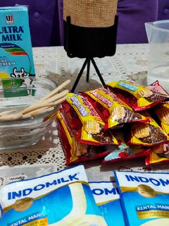 Foto resep Es krim beng beng