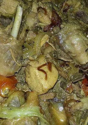 Foto resep Tongseng ayam