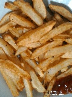 Foto resep Kentang goreng