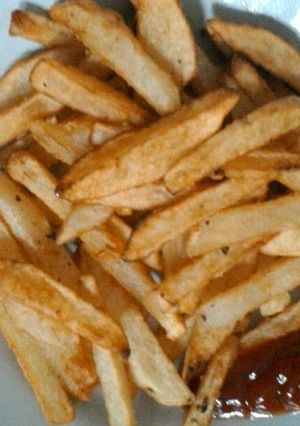 Foto resep Kentang goreng