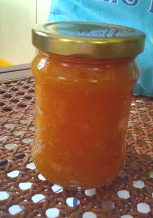 Foto resep Selai nanas homemade