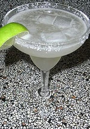 A picture of Margarita.