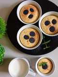 Oreo Cheese Souffle