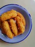 Pisang Kepok/Abu Goreng