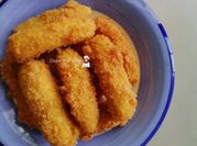 Gambar serbuk keropok